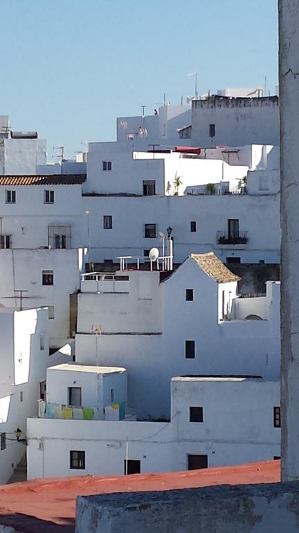 Puro Vejer Apartment Vejer de la Frontera Ngoại thất bức ảnh